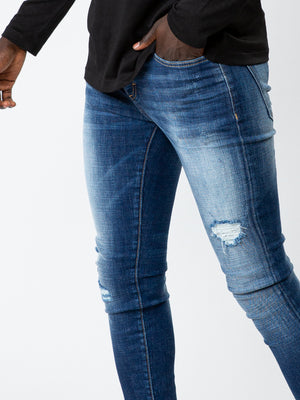JEANS Blue / 36