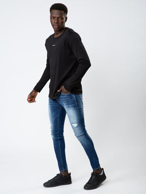 JEANS Blue / 36