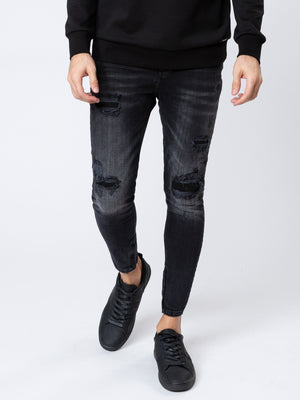 JEANS Black / 36