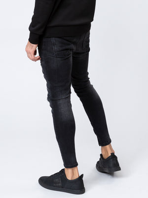 JEANS Black / 36