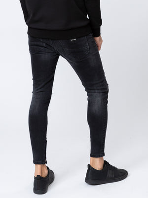 JEANS Black / 36