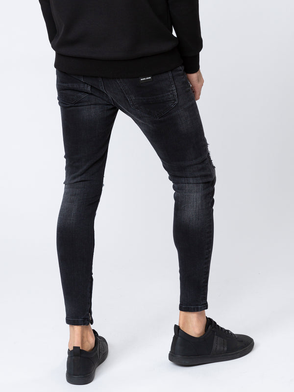 JEANS Black / 36