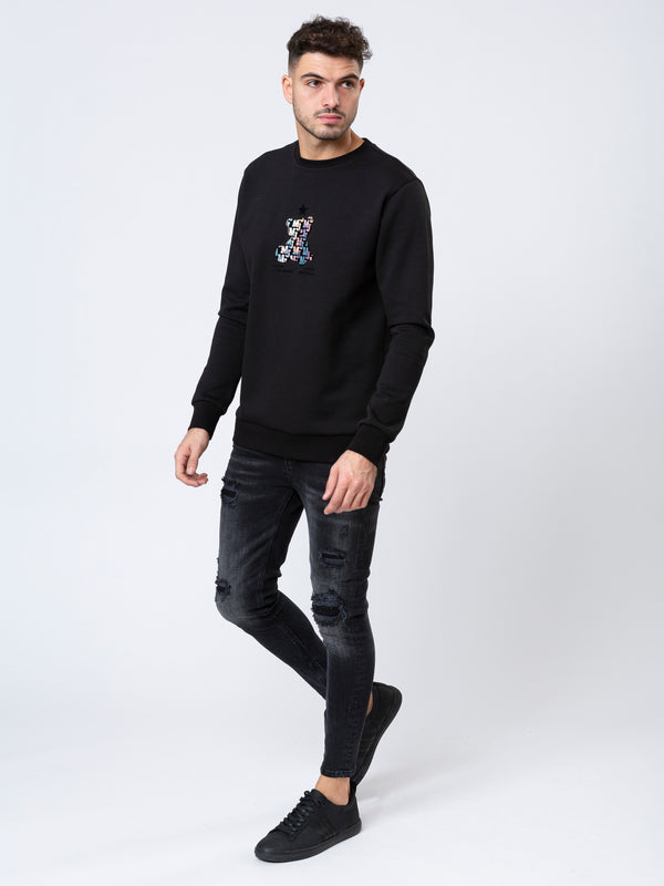JEANS Black / 36