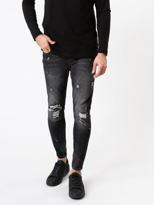 JEANS Black / 36