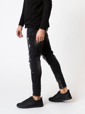 JEANS Black / 36