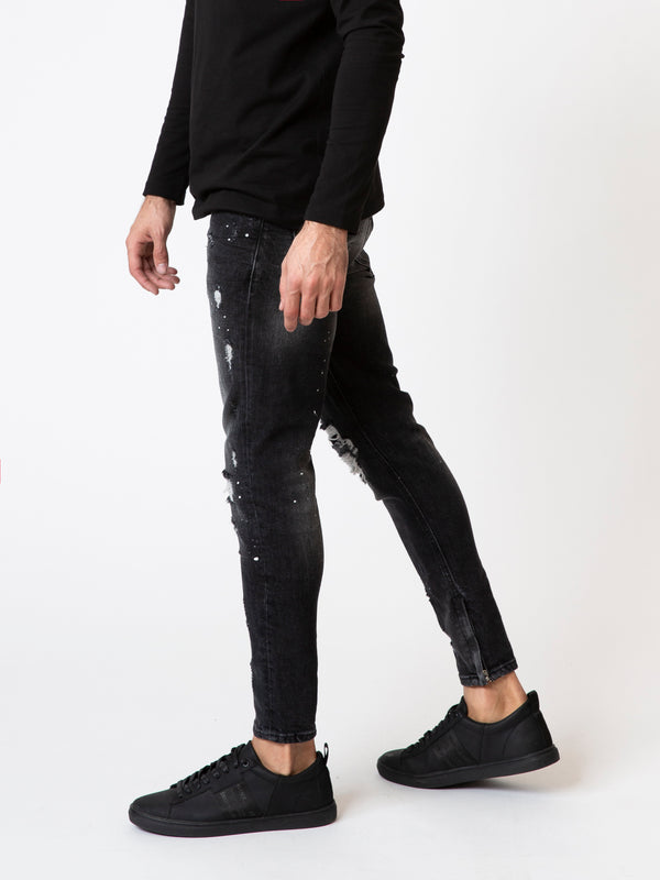 JEANS Black / 36