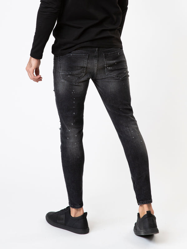 JEANS Black / 36
