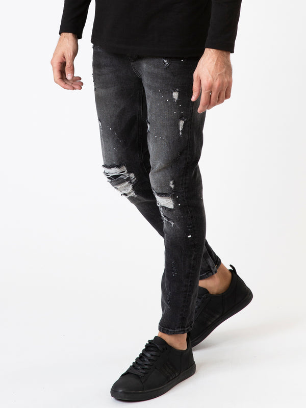 JEANS Black / 36