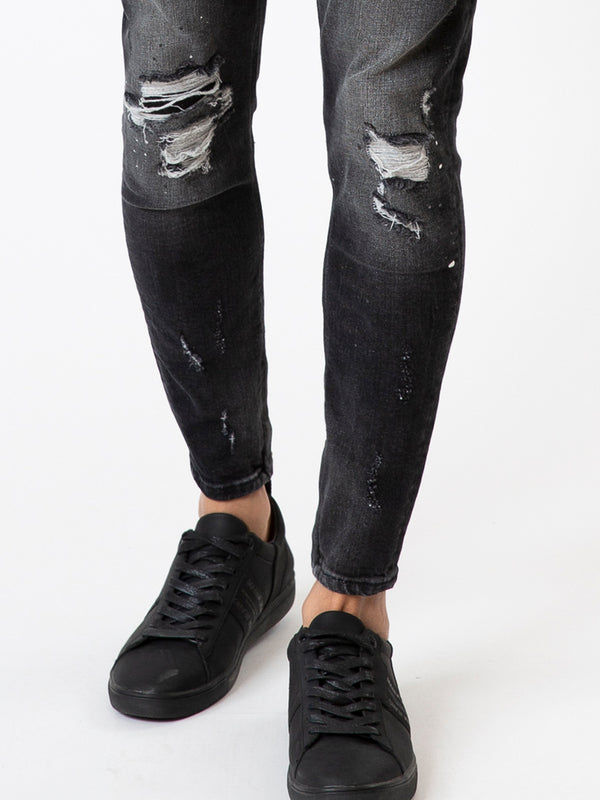 JEANS Black / 36