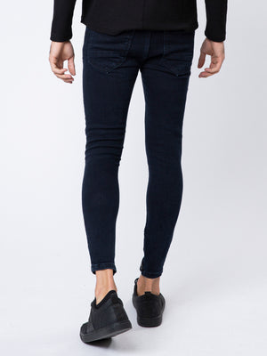 JEANS Dark Blue / 36