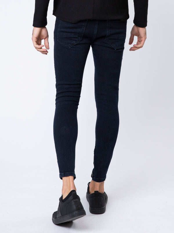 JEANS Dark Blue / 36