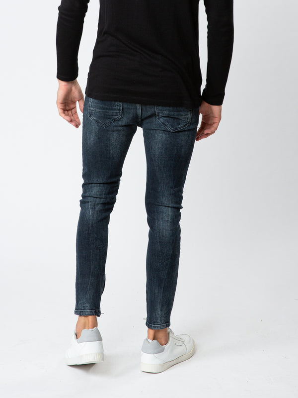 JEANS Dark Blue / 36