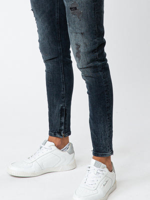JEANS Dark Blue / 36
