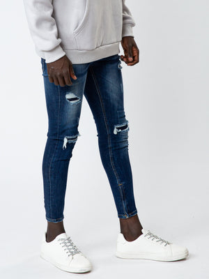 JEANS Blue / 36