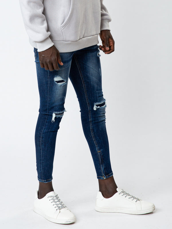 JEANS Blue / 36