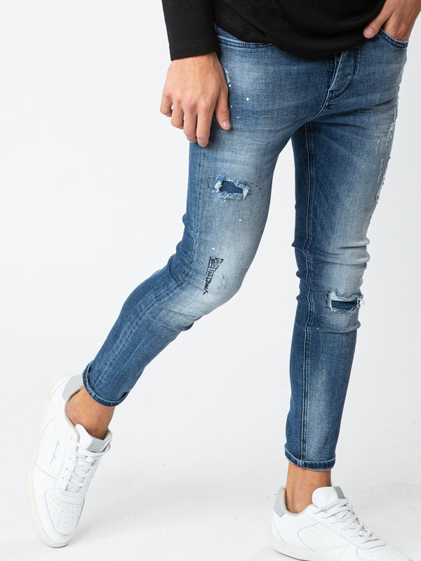 JEANS Denim / 36