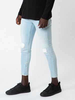 JEANS Light Blue / 36