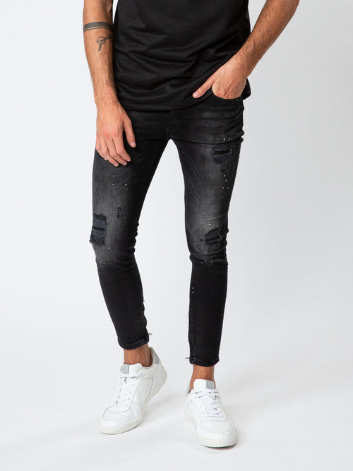 JEANS Black / 36