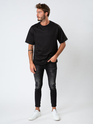 JEANS Black / 36