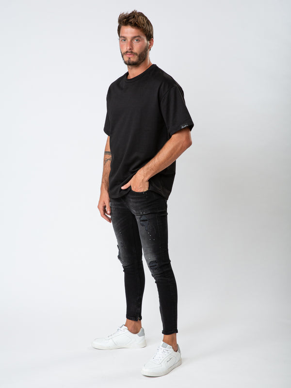 JEANS Black / 36