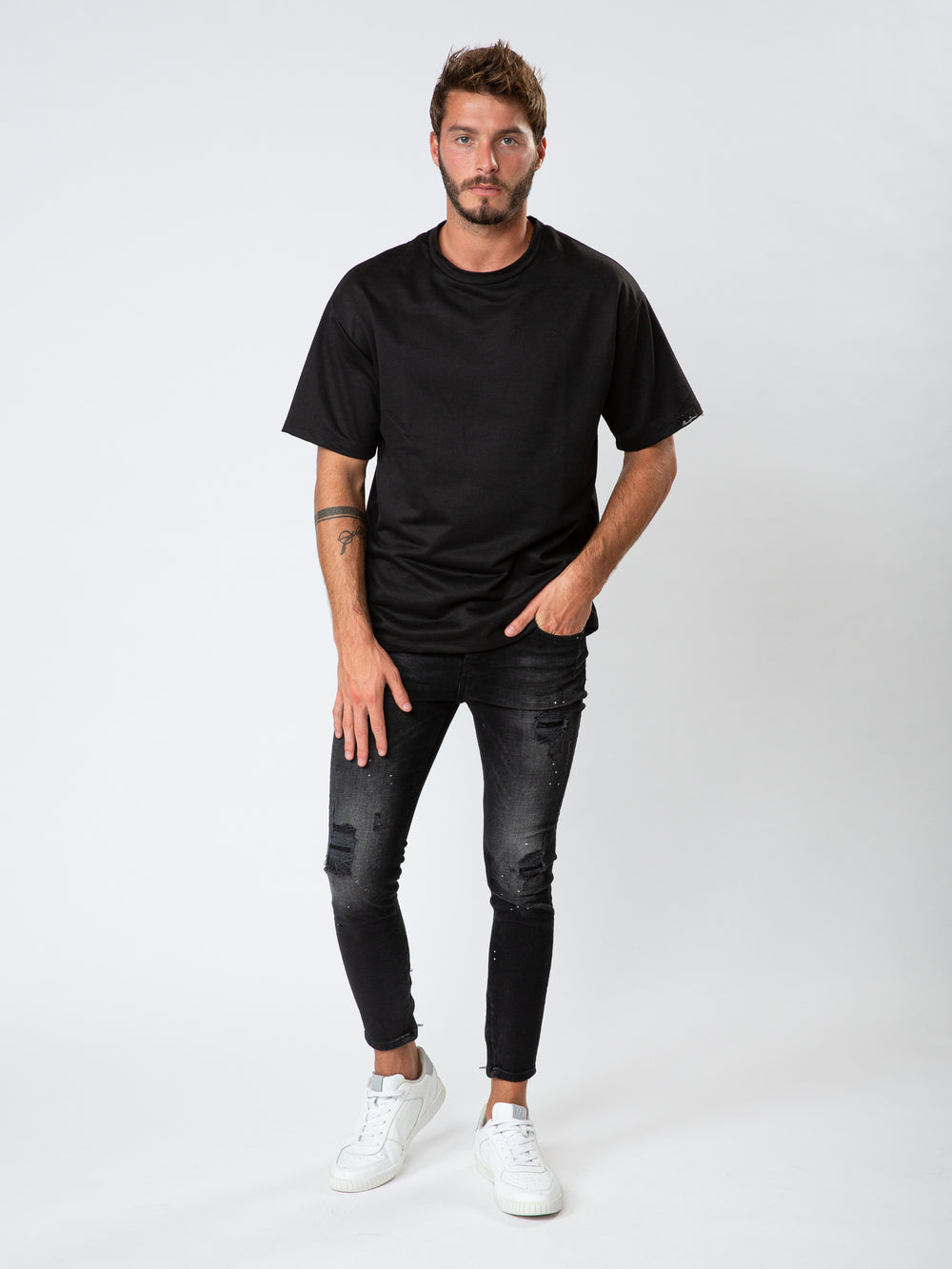 JEANS Black / 36
