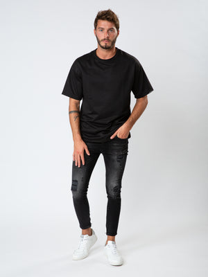 JEANS Black / 36