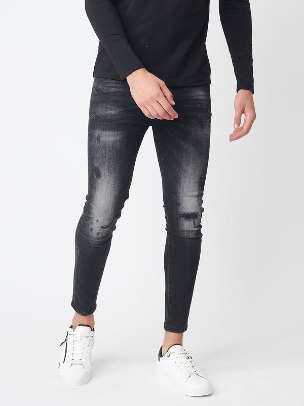 JEANS Black / 36