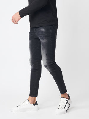 JEANS Black / 36