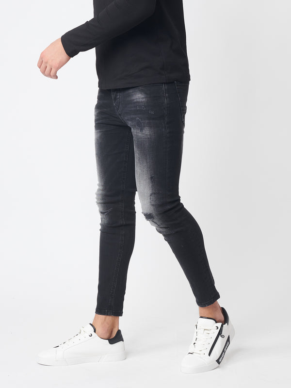 JEANS Black / 36