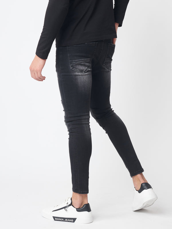 JEANS Black / 36