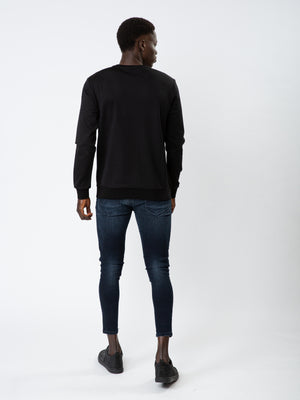 JEANS Dark Blue / 36