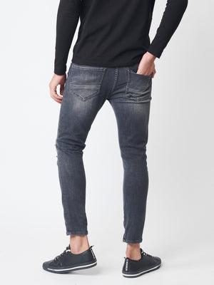 JEANS Dark Gray / 36