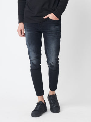 JEANS Dark Blue / 36