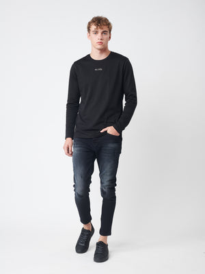 JEANS Dark Blue / 36