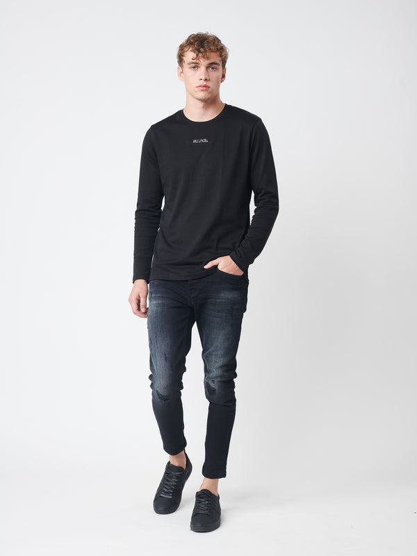 JEANS Dark Blue / 36