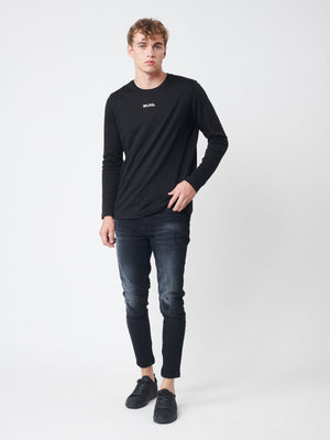 JEANS Dark Blue / 36