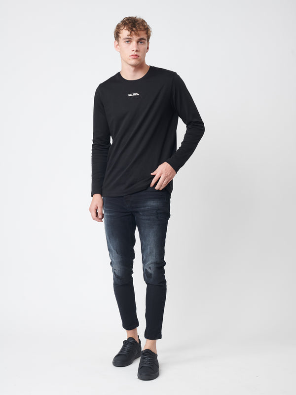 JEANS Dark Blue / 36