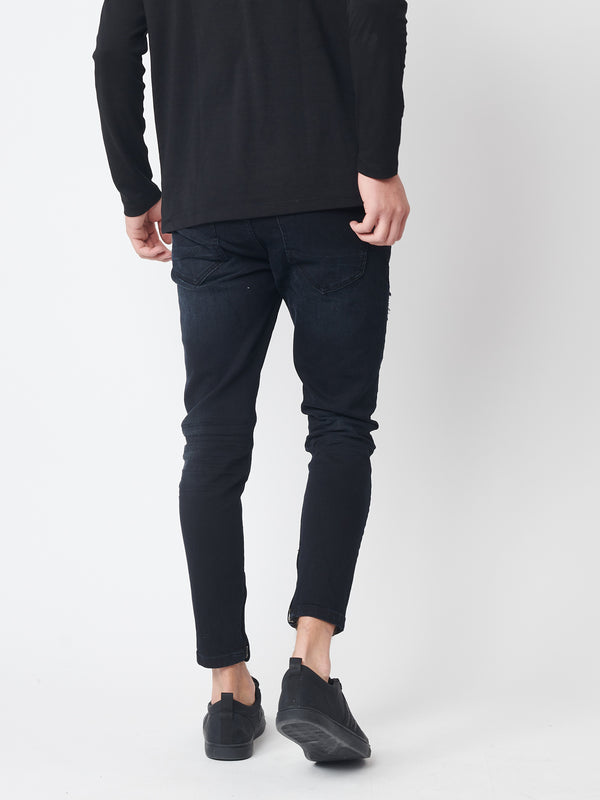 JEANS Dark Blue / 36