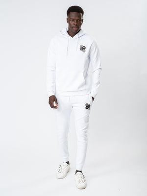 SET BOTTOM White / XXL