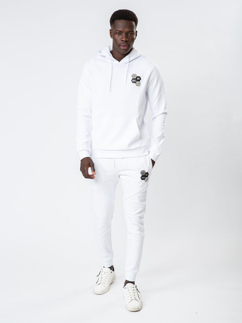 SET BOTTOM White / XXL