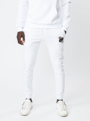 SET BOTTOM White / XXL