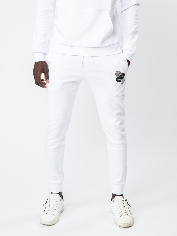 SET BOTTOM White / XXL