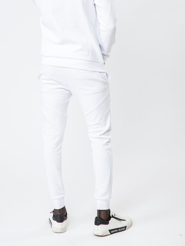 SET BOTTOM White / XXL