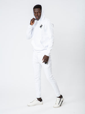 SET BOTTOM White / XXL