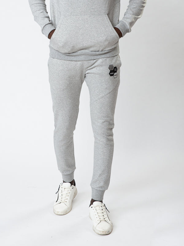 SET BOTTOM Gray / XXL