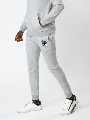 SET BOTTOM Gray / XXL