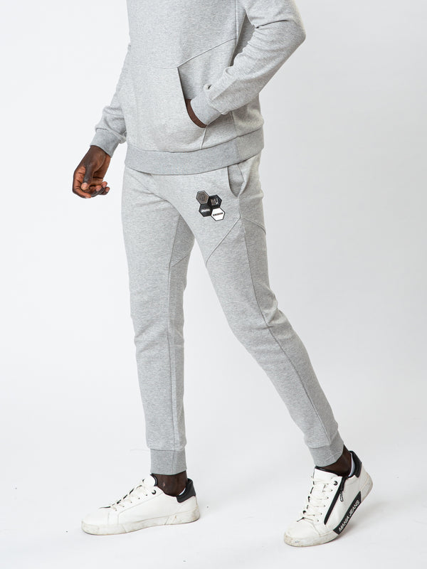 SET BOTTOM Gray / XXL