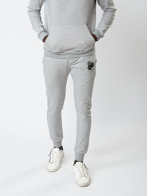 SET BOTTOM Gray / XXL