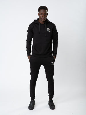 SET BOTTOM Black / XXL