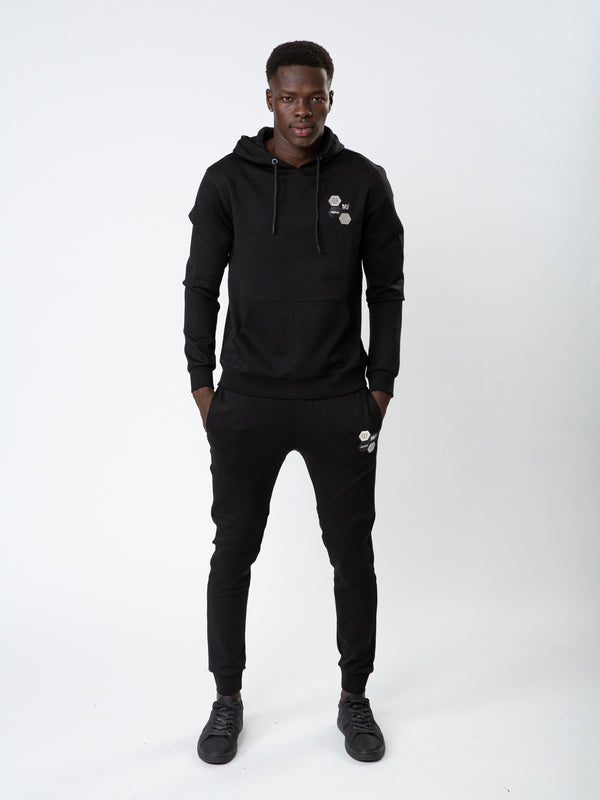 SET BOTTOM Black / XXL